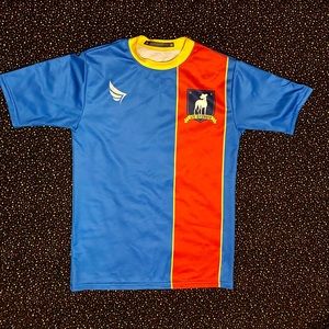 Ted Lasso AFC Richmond Jersey Roy Kent Small